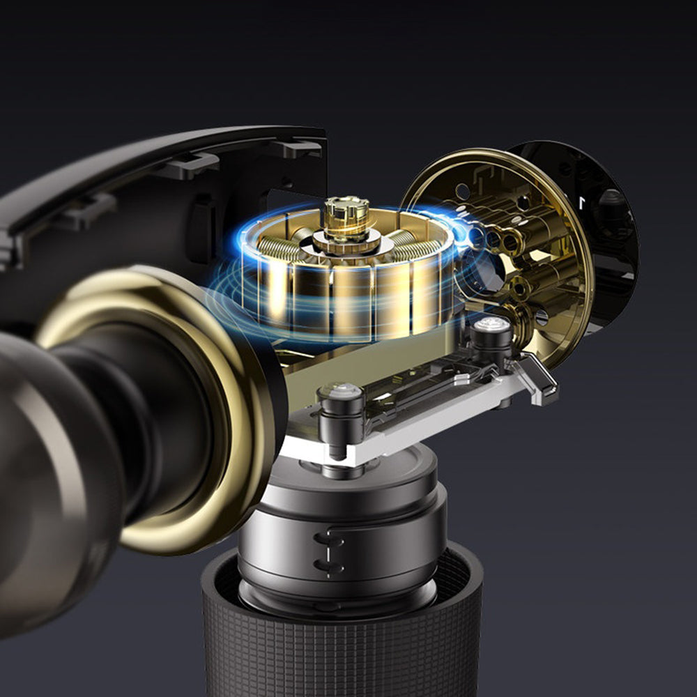 Aparat Masaj Yesido MG02, Negru