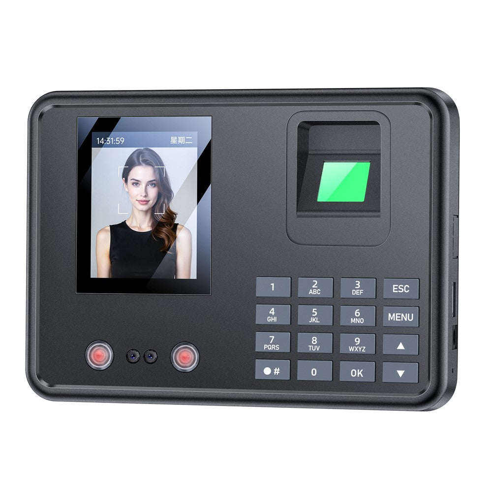 Aparat Pontaj Biometric Yesido KM30, Negru