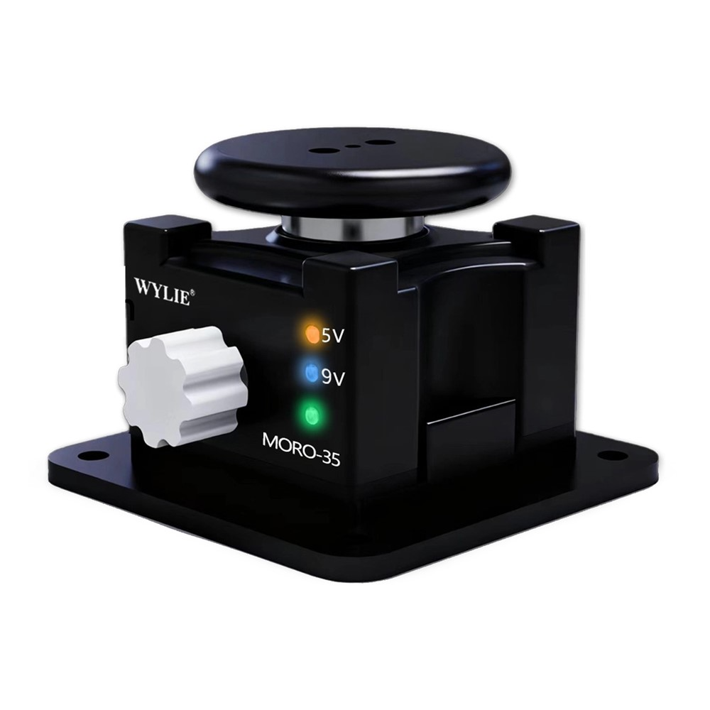 Aparat Reconditionare Varf Penseta / Instrumente Service Wylie Moro-35