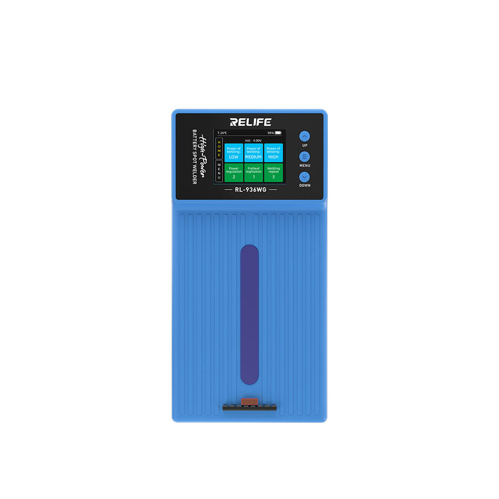Aparat Sudura in Puncte Relife RL-936WG