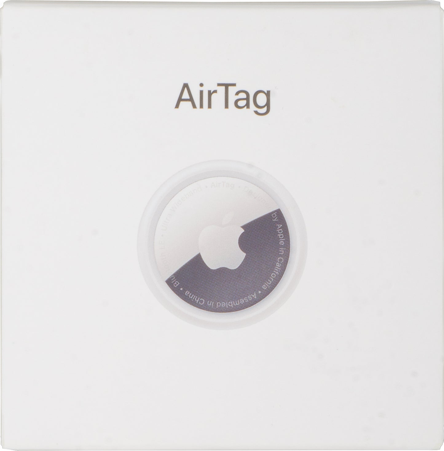 Apple AirTag, Alb MX532ZY/A