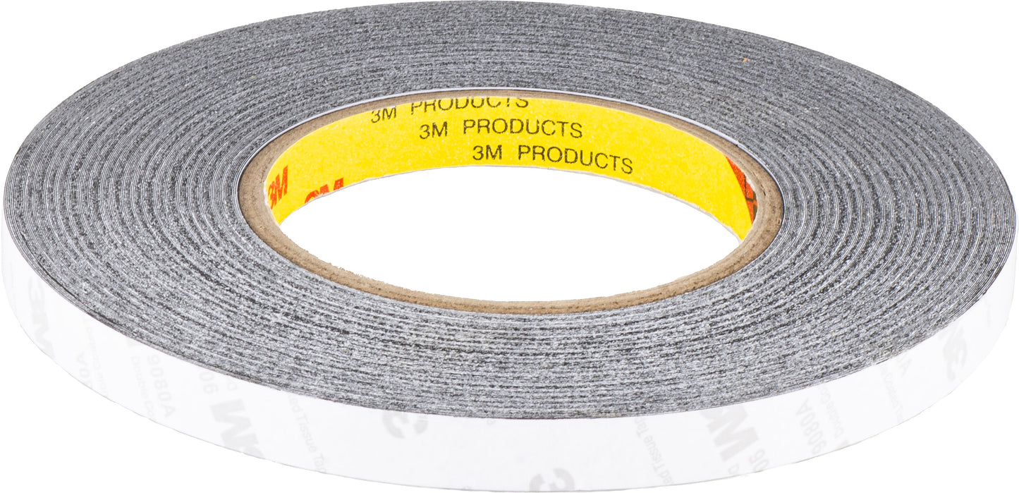 Banda Adeziva 3M, 12mm, Neagra