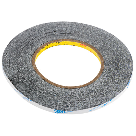 Banda Adeziva 3M, 5mm, Neagra