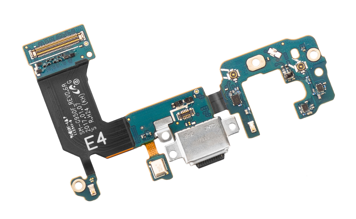 Banda cu Conector Incarcare - Microfon Samsung Galaxy S8 G950