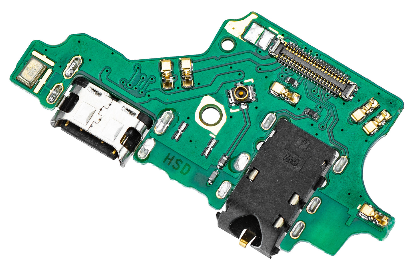 Placa cu Conector Incarcare - Audio - Microfon Huawei P20 Lite