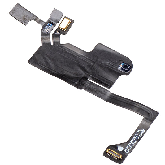 Microfon - Senzor Lumina - Proximitate Apple iPhone 13 mini, cu banda
