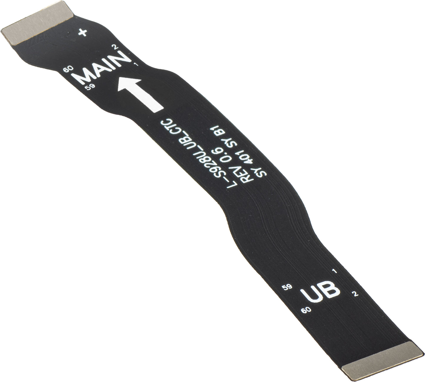 Banda Display Samsung Galaxy S24 Ultra S928, UB CTC