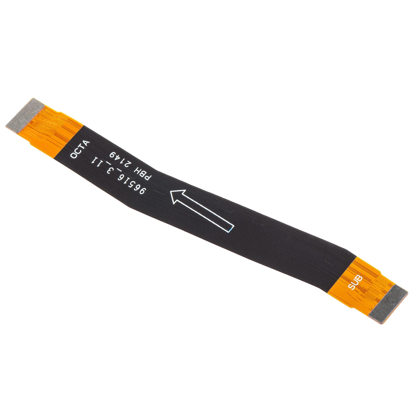 Banda Placa Samsung Galaxy A03s A037, Main