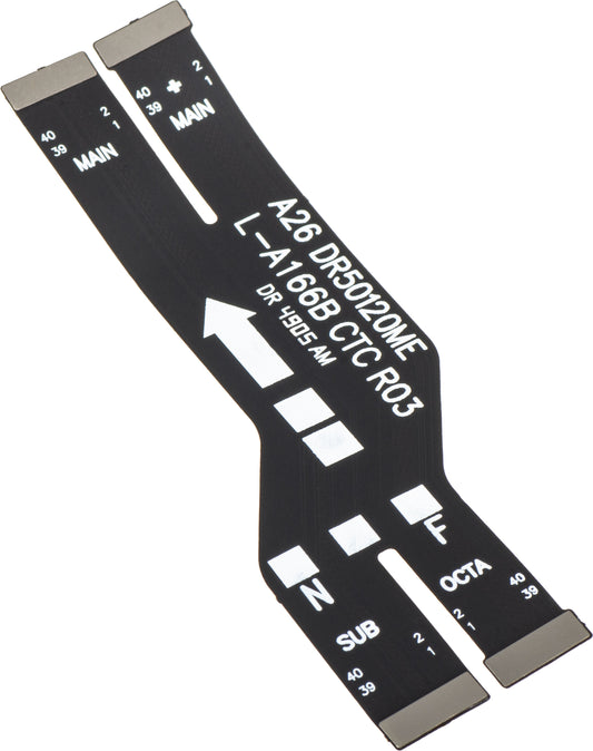 Banda Placa Samsung Galaxy A17 5G / Galaxy A26 A266 / A16 5G A166 / A16 4G A165, Main