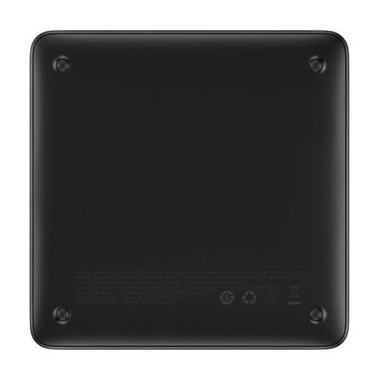 Baterie Externa Baseus Blade HD, 20000mAh, 100W, QC + PD, 2 x USB-A - 2 x USB-C, Neagra PPBL000301