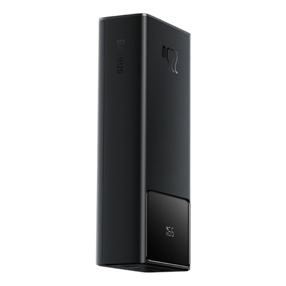 Baterie Externa Baseus EnerFill FP41, 30000mAh, 22.5W, QC + PD, 1 x USB-C - 2 x USB-A, Neagra