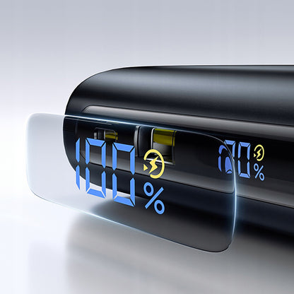 Baterie Externa Baseus EnerFill FC41, 25000mAh, 145W, QC + PD, 1 x USB-A - 3 x USB-C, Neagra E0028H03