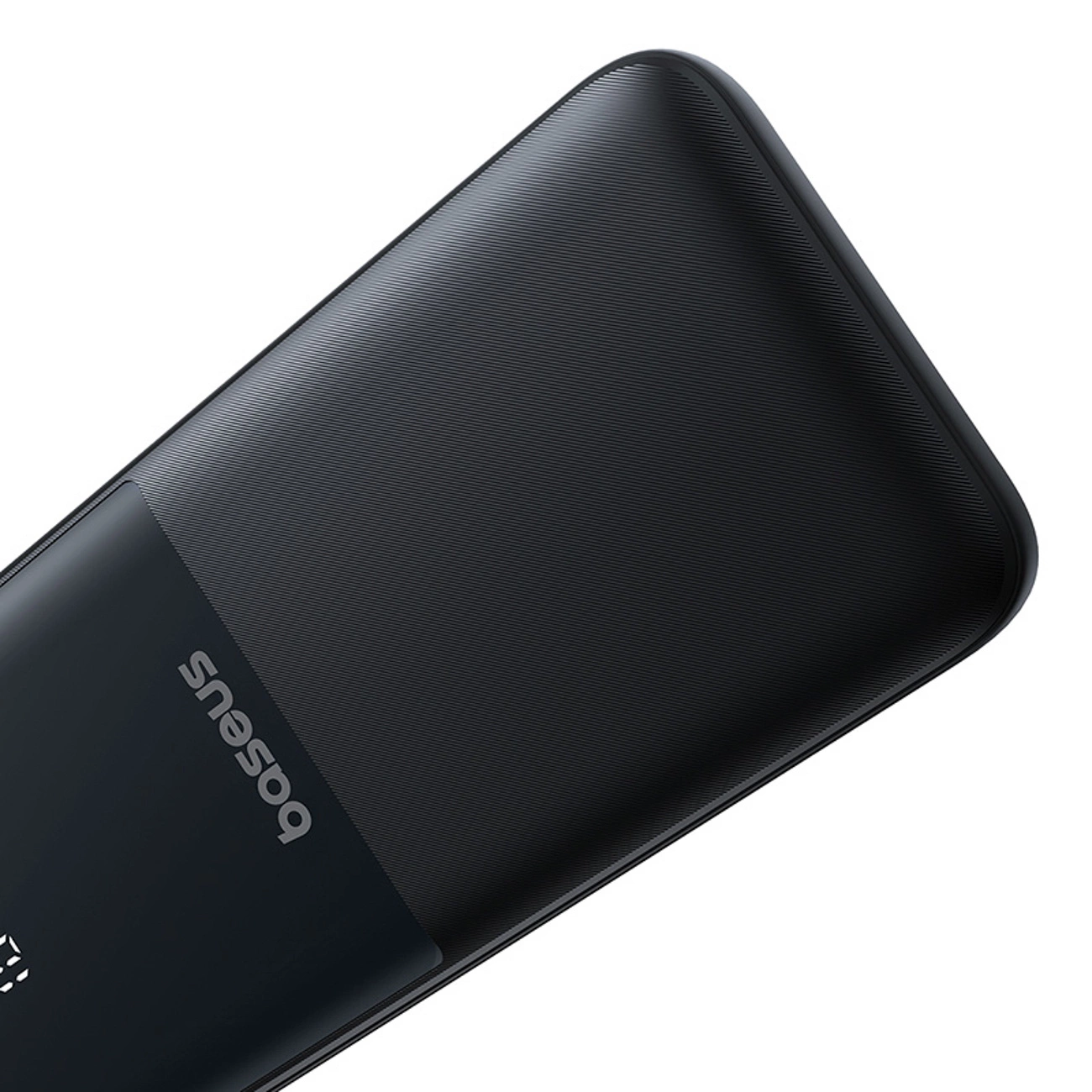 Baterie Externa Baseus Lipow, 10000mAh, 22.5W, QC + PD, 1 x Lightning - 1 x USB-A - 2 x USB-C, Neagra P10079101123-00