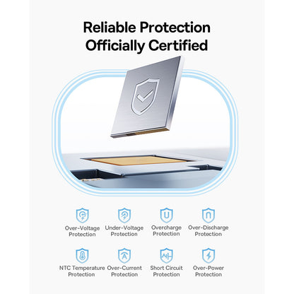 Baterie Externa Baseus PicoGo, 10000mAh, 45W, QC + PD, 1 x USB-A - 2 x USB-C, Neagra P10076803123-00