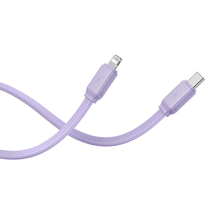 Baterie Externa Baseus Qpow Pro+, 10000mAh, 22.5W, QC + PD, 1 x Lightning - 1 x USB-A - 2 x USB-C, Mov P10055003513-00