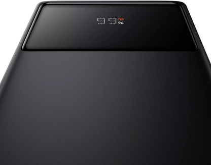 Baterie Externa Baseus Star Lord, 30000mAh, 22.5W, QC + PD, 1 x USB-C - 2 x USB-A, Neagra PPXJ080101