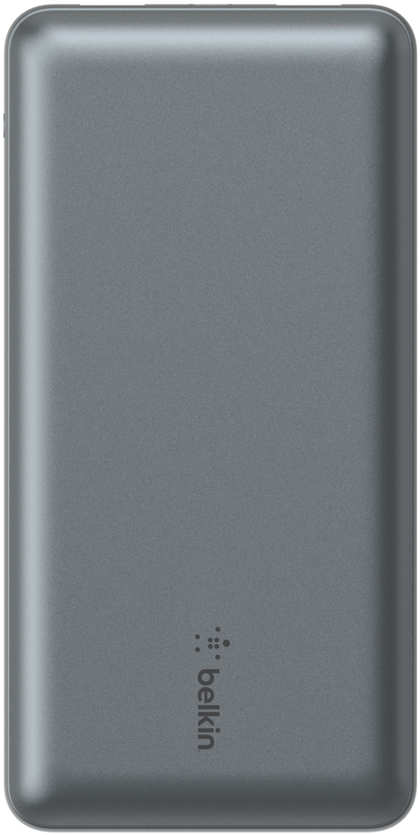 Baterie Externa Belkin BoostCharge Pro, 20000mAh, 15W, 1 x USB-C - 2 x USB-A, Gri BPB012btGY