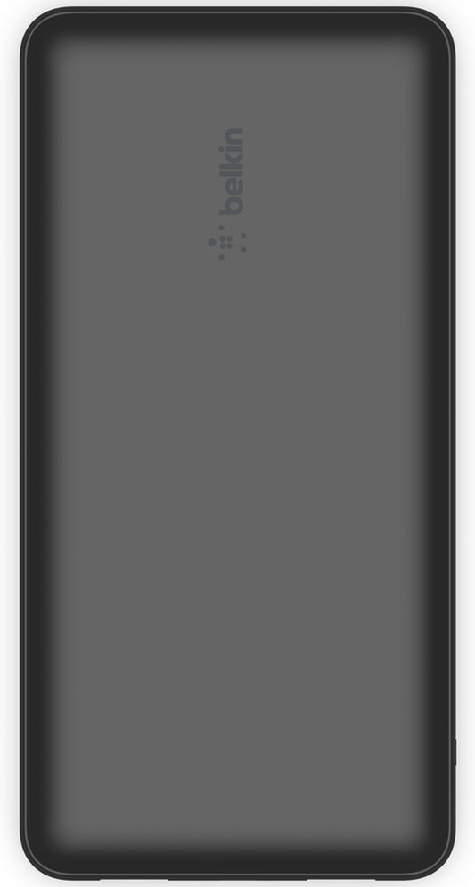 Baterie Externa Belkin BoostCharge Pro, 20000mAh, 15W, 1 x USB-C - 2 x USB-A, Neagra BPB012btBK