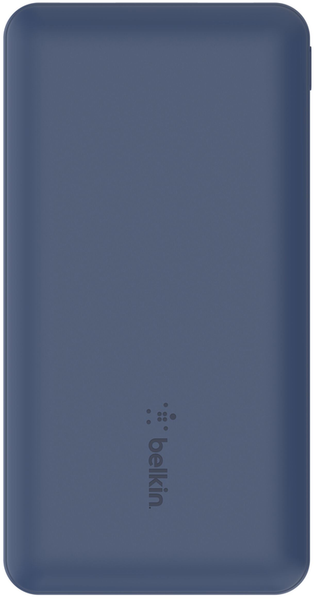 Baterie Externa Belkin BoostCharge, 10000mAh, 15W, 1 x USB-C - 2 x USB-A, Bleumarin BPB011btBL