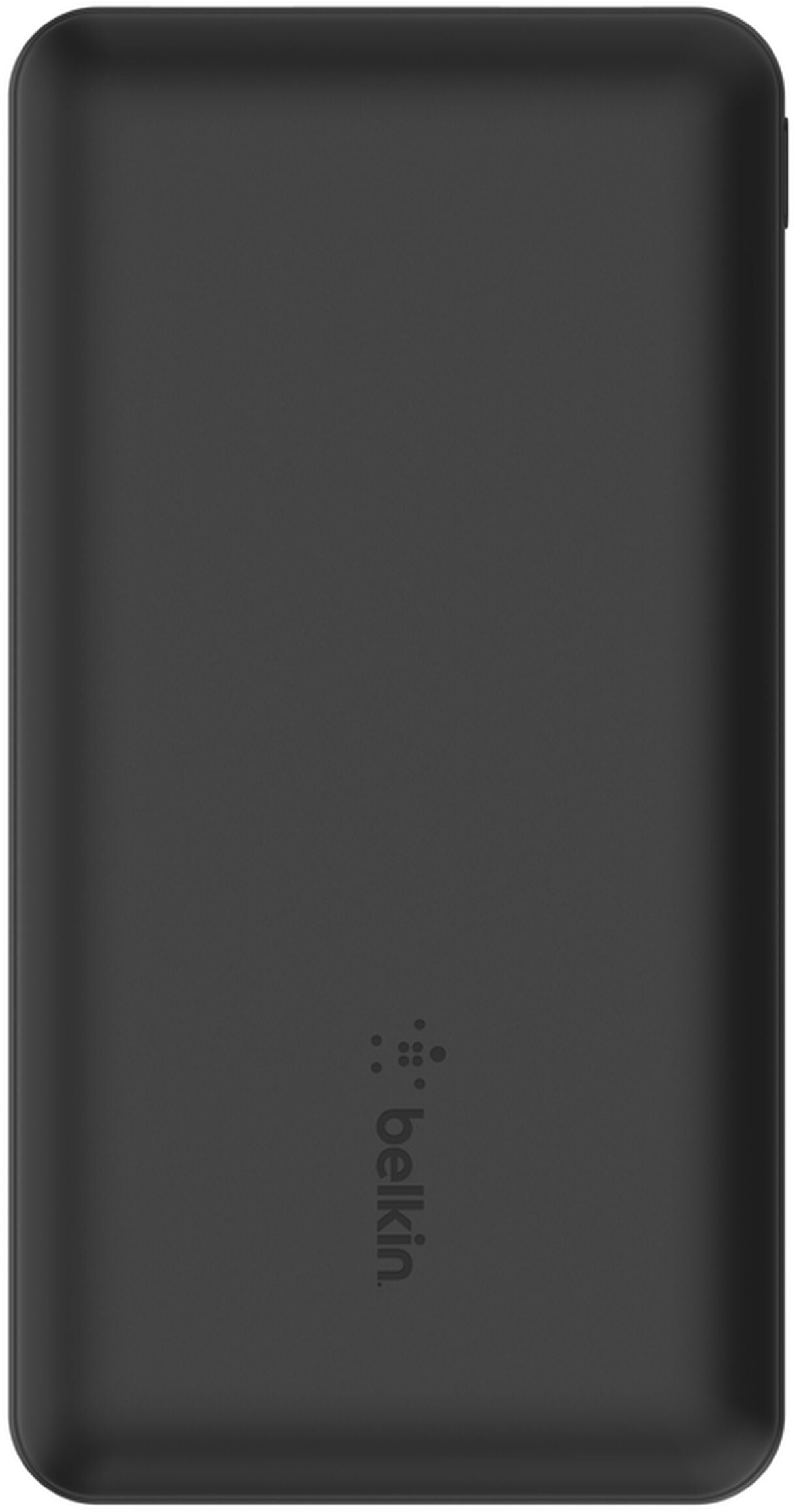 Baterie Externa Belkin BoostCharge, 10000mAh, 15W, 1 x USB-C - 2 x USB-A, Neagra BPB011btBK