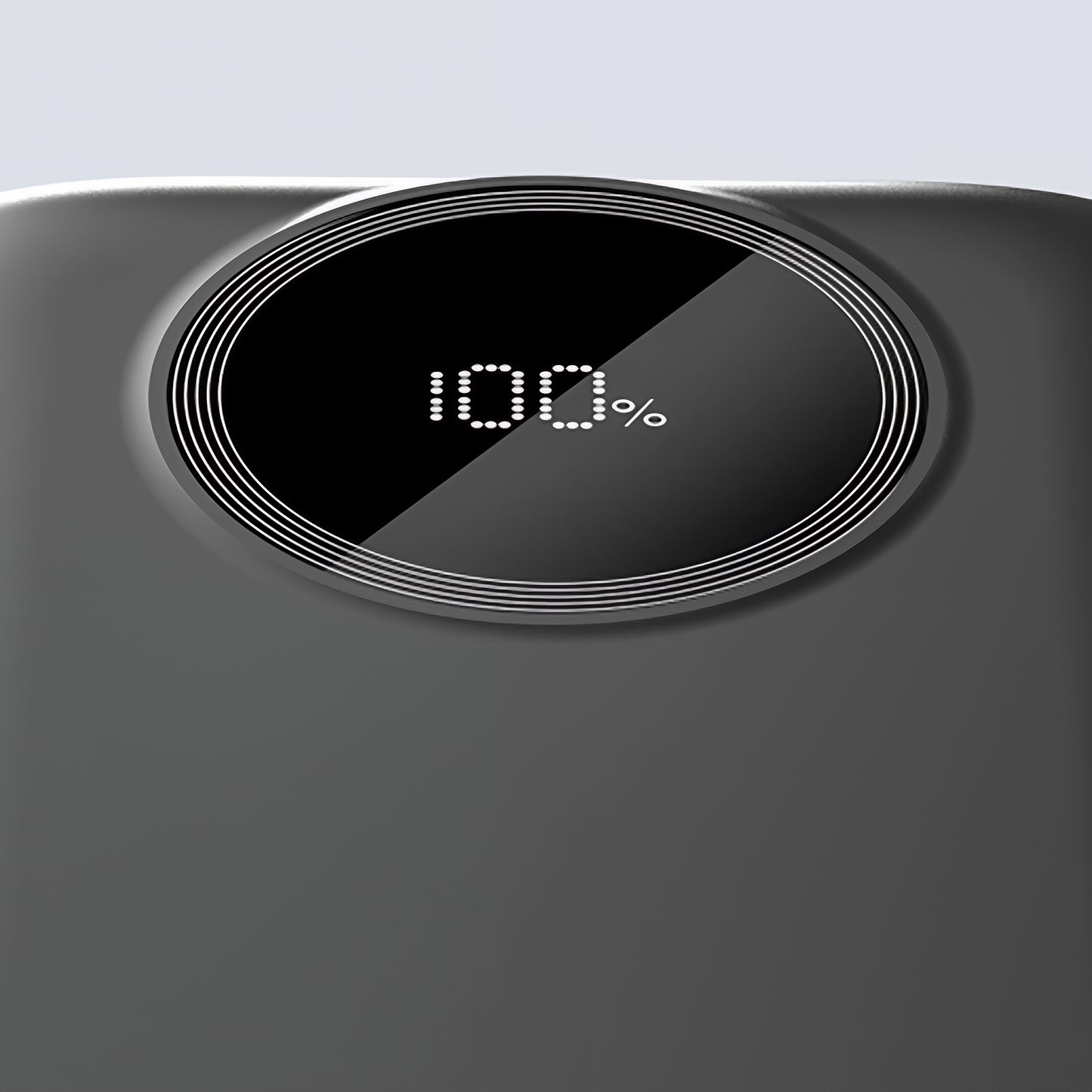 Baterie Externa Dudao K13, 10000mAh, 22.5W, QC + PD, 1 x Lightning - 1 x USB-A - 2 x USB-C, Neagra