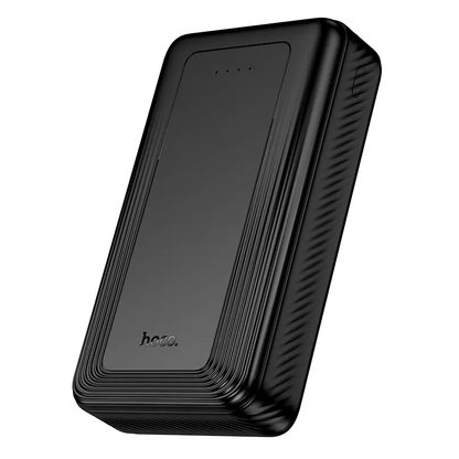Baterie Externa HOCO J165A, 20000mAh, 10W, 2 x USB-A, Neagra