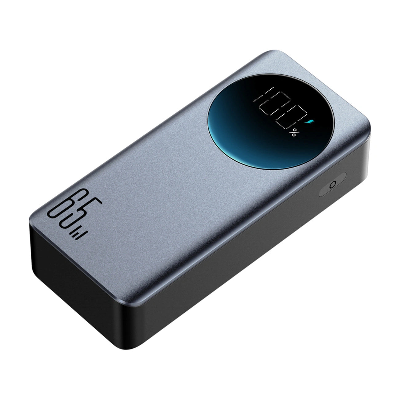 Baterie Externa Joyroom JR-PBF05 Pro, 30000mAh, 65W, QC + PD, 1 x USB-A - 2 x USB-C, Neagra