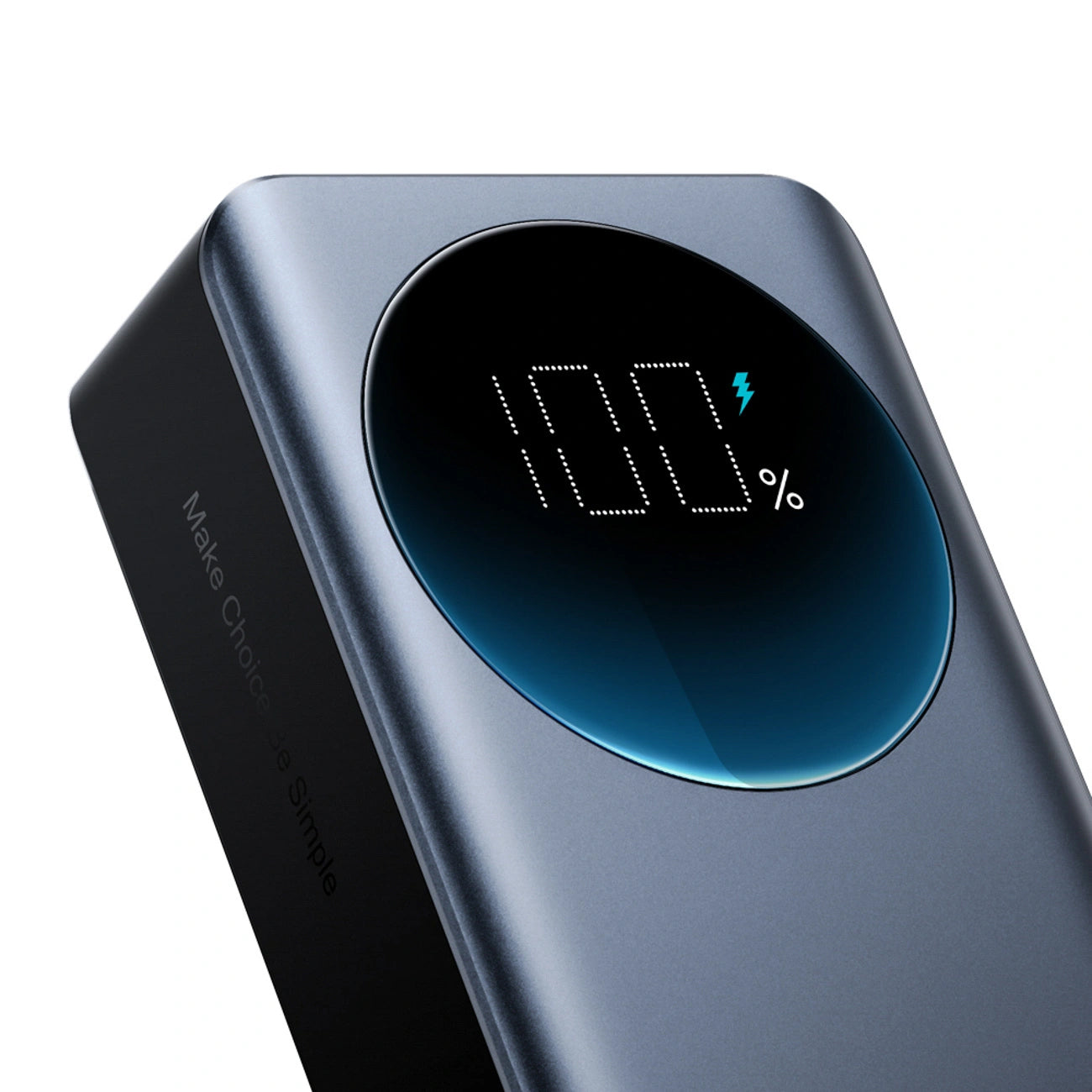 Baterie Externa Joyroom JR-PBF05 Pro, 30000mAh, 65W, QC + PD, 1 x USB-A - 2 x USB-C, Neagra