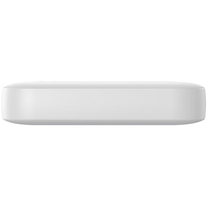 Baterie Externa Joyroom JR-PBF12, 10000mAh, 12W, 1 x USB-C - 2 x USB-A, Alba