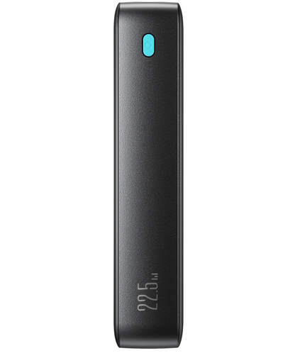 Baterie Externa Joyroom JR-PBF14 Pro, 20000mAh, 22.5W, QC + PD, 1 x USB-C - 2 x USB-A, Neagra
