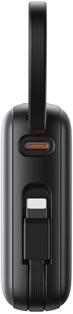 Baterie Externa Joyroom JR-PBF27, 10000mAh, 22.5W, QC + PD, 1 x Lightning - 2 x USB-C, Neagra