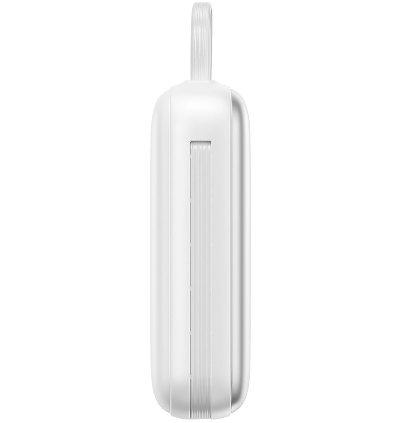 Baterie Externa Joyroom JR-PBF29, 20000mAh, 22.5W, QC + PD, 1 x Lightning - 2 x USB-C, Alba
