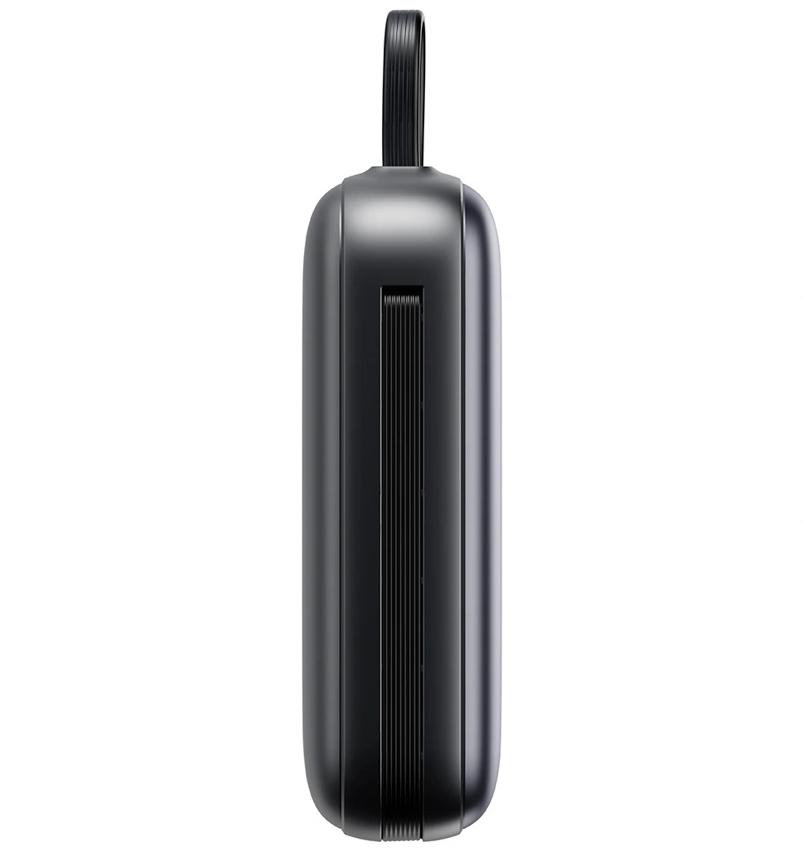 Baterie Externa Joyroom JR-PBF29, 20000mAh, 22.5W, QC + PD, 1 x Lightning - 2 x USB-C, Neagra