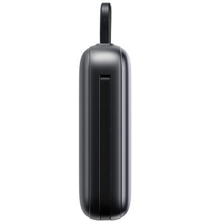 Baterie Externa Joyroom JR-PBF29, 20000mAh, 22.5W, QC + PD, 1 x Lightning - 2 x USB-C, Neagra