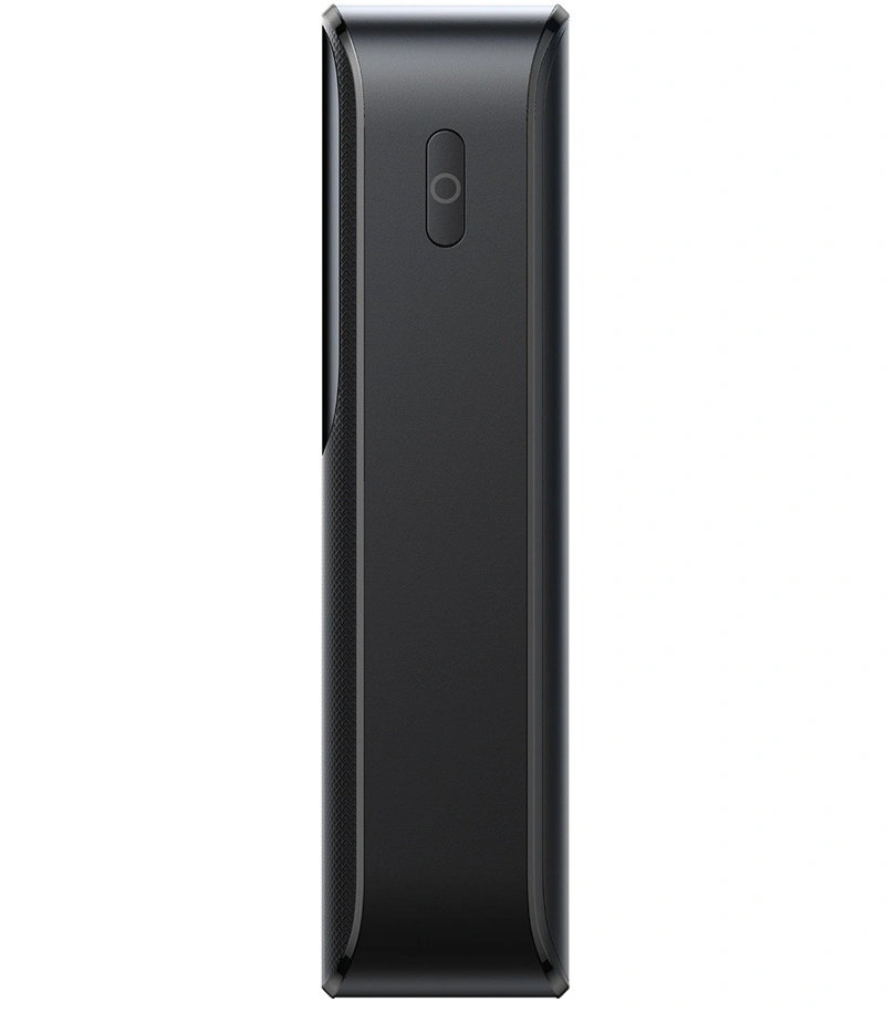 Baterie Externa Joyroom JR-QP192, 20000mAh, 22.5W, QC + PD, 1 x USB-A - 2 x USB-C, Neagra