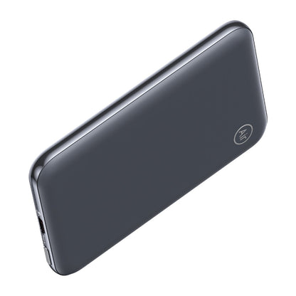 Baterie Externa Wireless McDodo MC-2931 Meta Air, 5000mAh, 20W, PD + FQI, 1 x QI - 1 x USB-C, Neagra