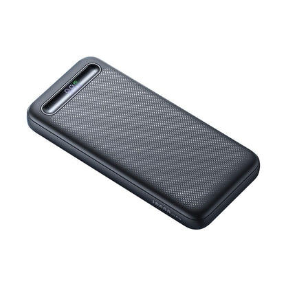 Baterie Externa McDodo MC-3881 Star, 10000mAh, 22.5W, QC + PD, 2 x USB-A - 1 x USB-C, Neagra