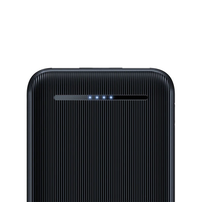 Baterie Externa McDodo MC-4631 Online, 10000mAh, 10W, 2 x USB-A - 1 x USB-C, Neagra