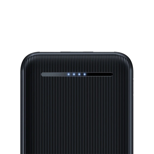 Baterie Externa McDodo MC-4631 Online, 10000mAh, 10W, 2 x USB-A - 1 x USB-C, Neagra