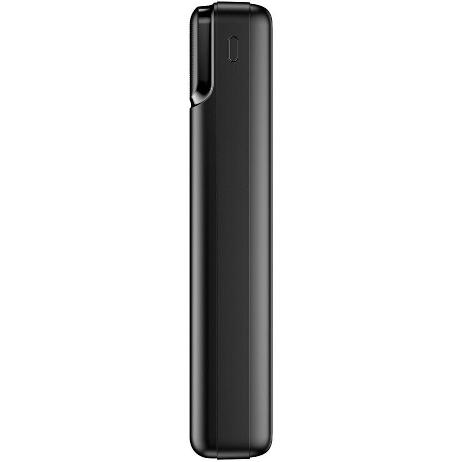 Baterie Externa MaXlife MXPB-01, 20000mAh, 12W, 2 x USB-A, Neagra