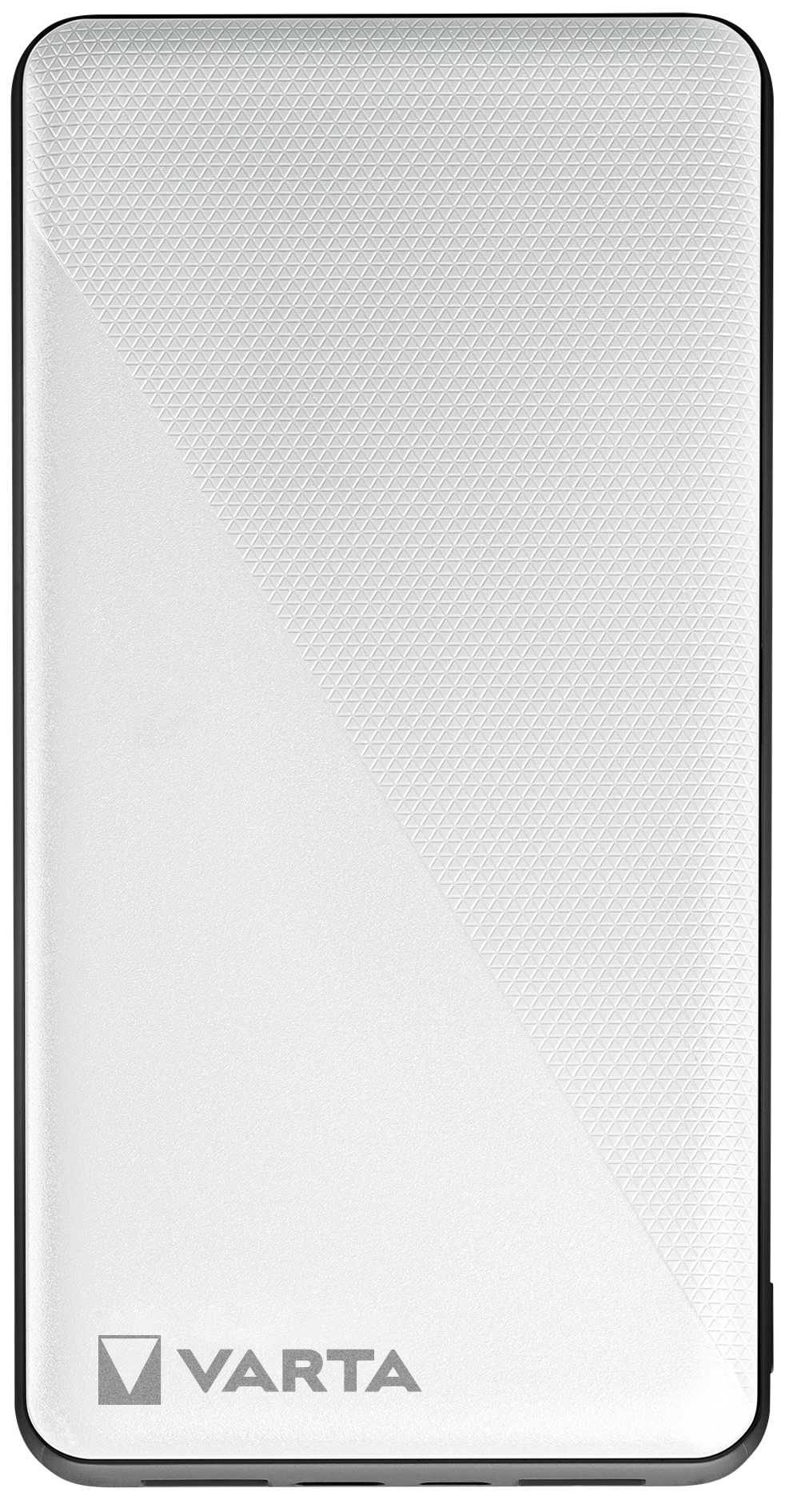 Baterie Externa Varta Energy, 20000mAh, 15W, 2 x USB-A - 1 x USB-C, Alba