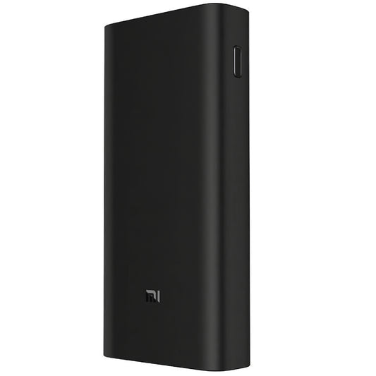 Baterie Externa Xiaomi, 20000mAh, 18W, QC, 2 x USB-A, Neagra PB200LZM