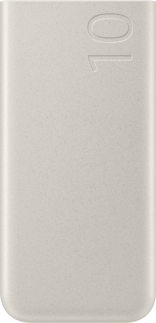 Baterie Externa Samsung, 10000mAh, Bej EB-P3401XUEGWW