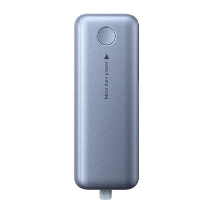 Baterie Externa UGREEN Nexode Pro PB727 (75701B), 10000mAh, 55W, QC + PD, 1 x USB-A - 2 x USB-C, Gri