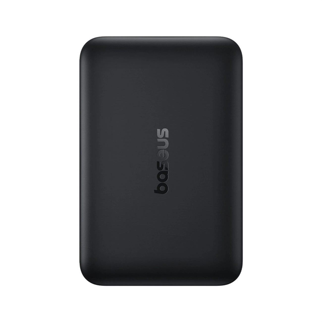 Baterie Externa Wireless Baseus EnerFill FM11 Ultra-Mini, 10000mAh, 22.5W, PD + FQI, 1 x QI - 1 x USB-C, Neagra P1008210E123-00