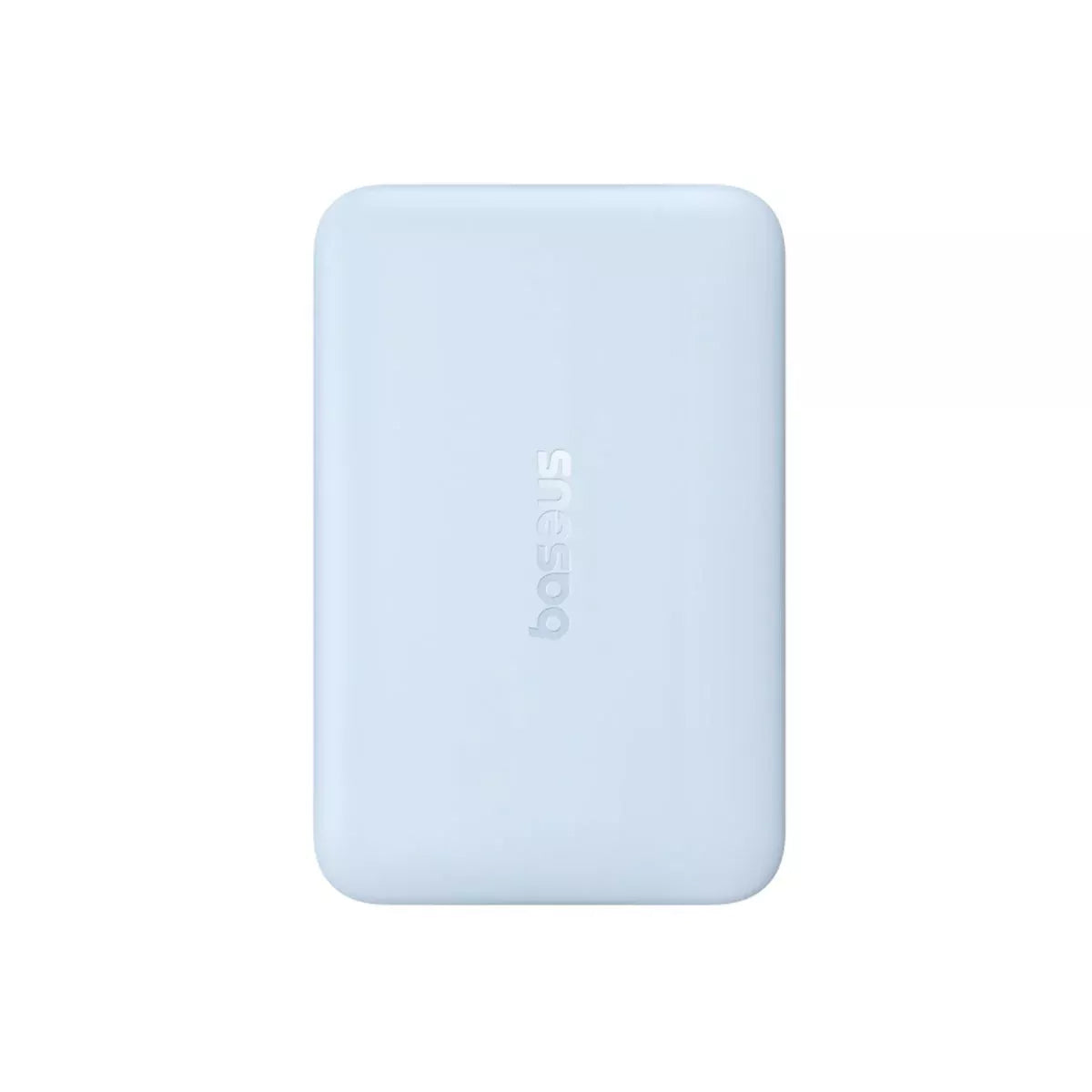 Baterie Externa Wireless Baseus EnerFill FM11 Ultra-Mini, 10000mAh, 22.5W, PD + FQI, 1 x QI - 1 x USB-C, Albastra P1008210E313-00