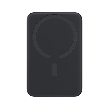 Baterie Externa Wireless Baseus EnerFill FM11 Ultra-Mini, 10000mAh, 22.5W, PD + FQI, 1 x QI - 1 x USB-C, Neagra P1008210E123-00