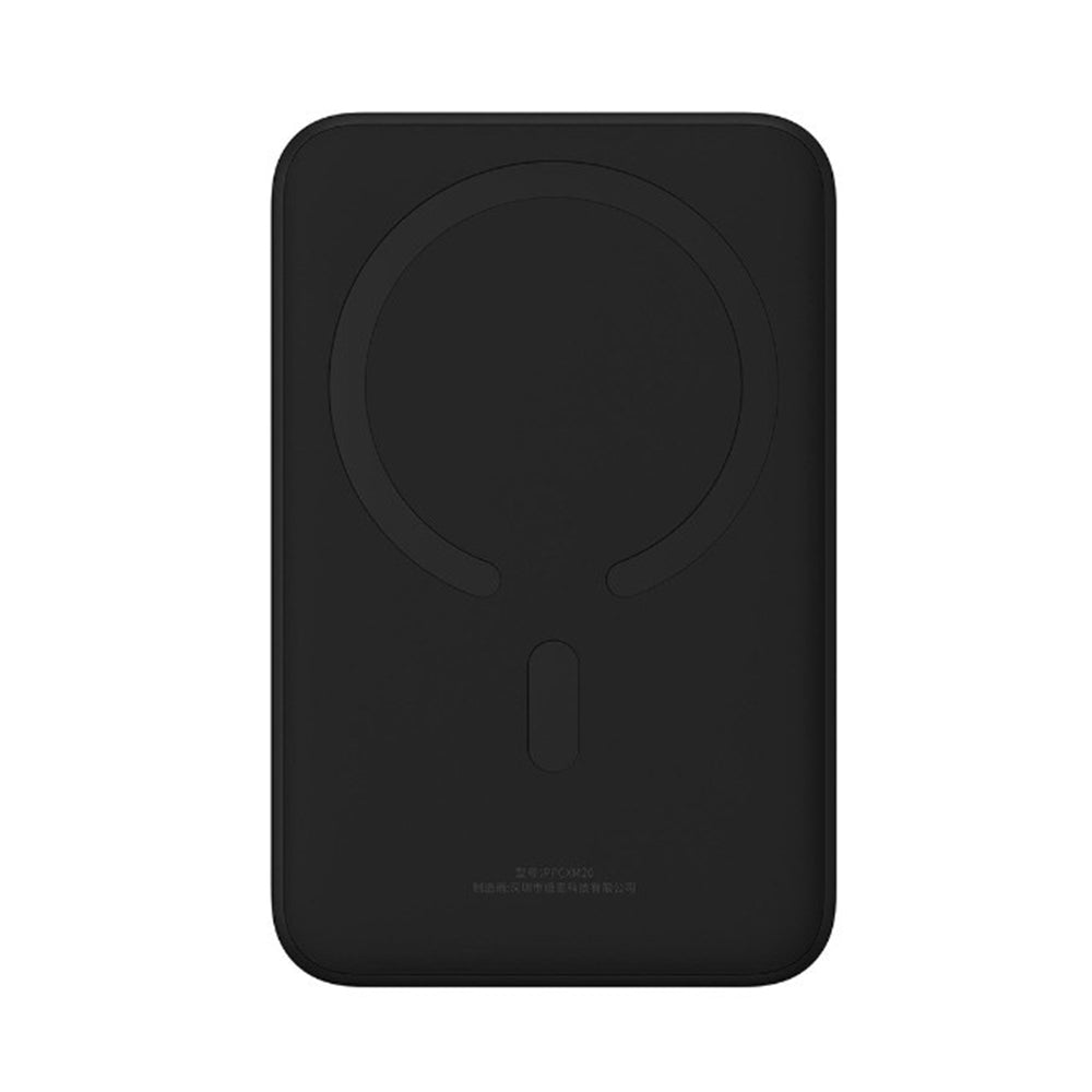 Baterie Externa Wireless Baseus EnerFill FM41, 20000mAh, 20W, PD - FQI, 1 x QI - 1 x USB-C, Neagra E0027U00