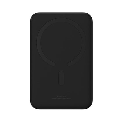 Baterie Externa Wireless Baseus EnerFill FM41, 20000mAh, 20W, PD - FQI, 1 x QI - 1 x USB-C, Neagra E0027U00