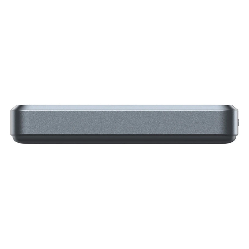 Baterie Externa Wireless Joyroom JR-PBM08 Pro, 10000mAh, 20W, PD + FQI, 1 x QI - 1 x USB-C, Gri